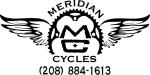 2013 Meridian Cycles Logo